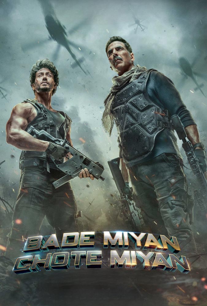 دانلود فیلم Bade Miyan Chote Miyan