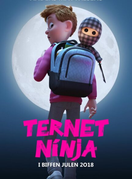 دانلود انیمیشن Checkered Ninja