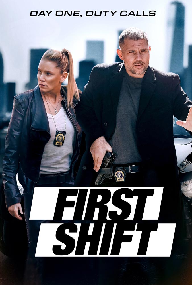 دانلود فیلم First Shift دانلود فیلم First Shift