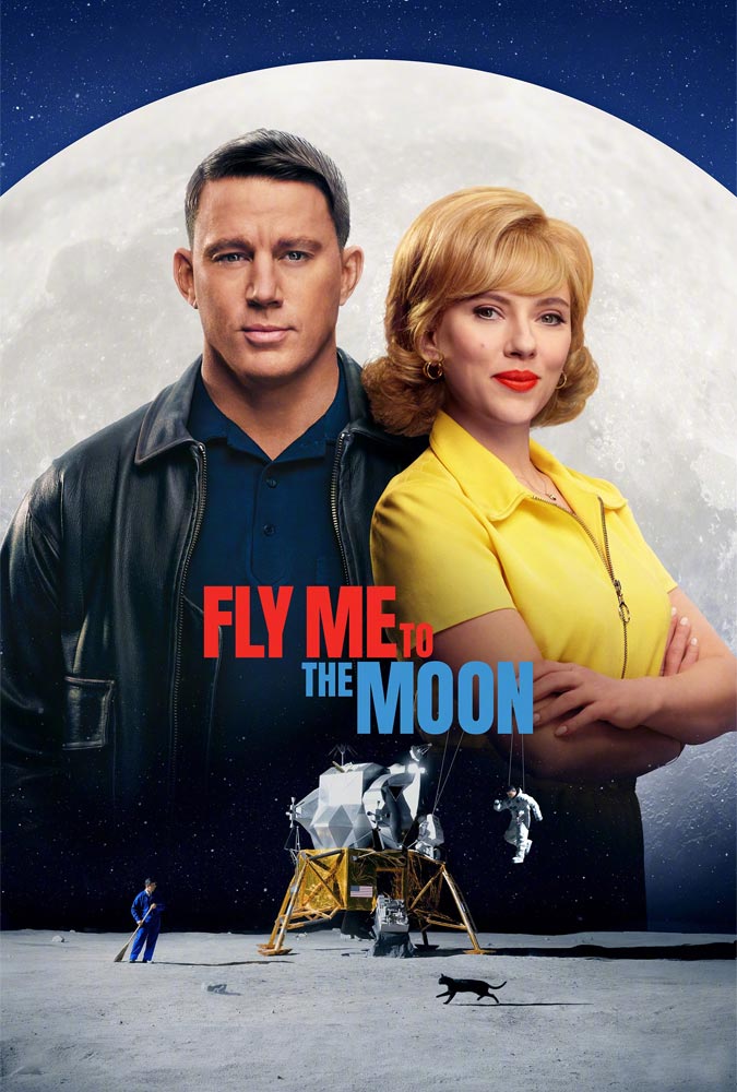 دانلود فیلم Fly Me to the Moon