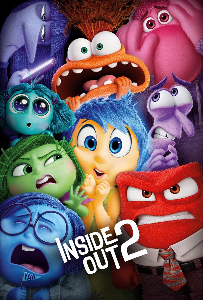 دانلود انیمیشن Inside Out 2 دانلود انیمیشن Inside Out 2