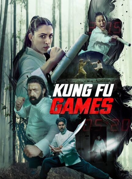 دانلود فیلم Kung Fu Games