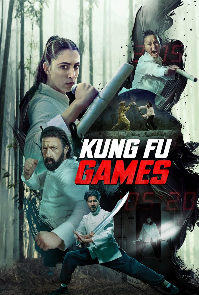 دانلود فیلم Kung Fu Games