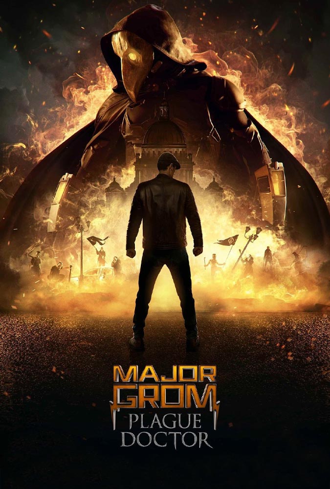 دانلود فیلم Major Grom: Plague Doctor