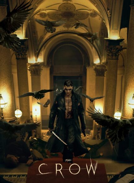 دانلود فیلم The Crow