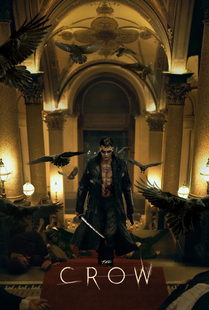 دانلود فیلم The Crow دانلود فیلم The Crow