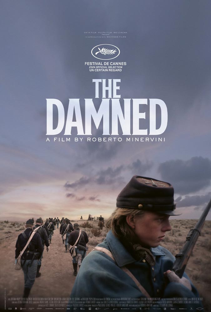 دانلود فیلم The Damned