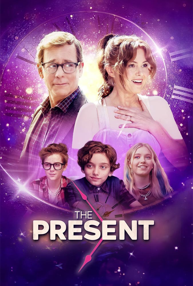 دانلود فیلم The Present