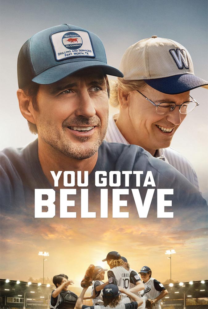 دانلود فیلم You Gotta Believe