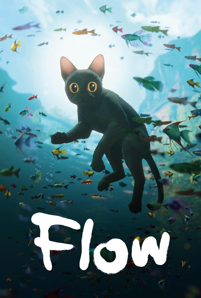 دانلود انیمیشن Flow