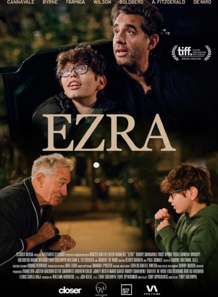 دانلود فیلم Ezra