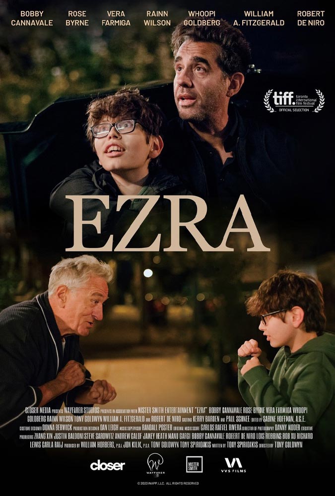 دانلود فیلم Ezra دانلود فیلم Ezra