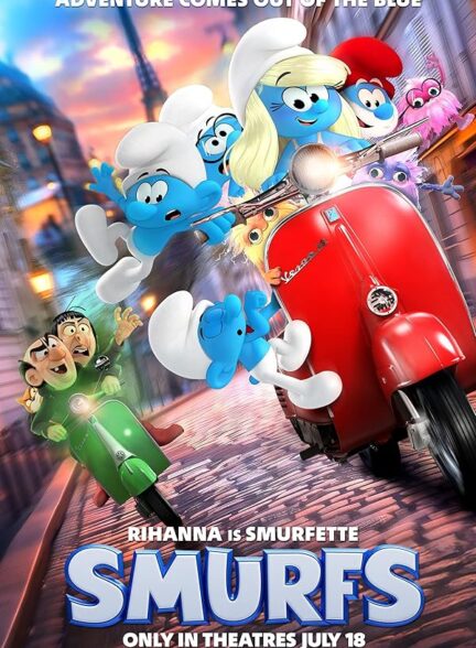 دانلود انیمیشن Smurfs