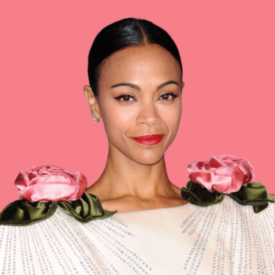 Zoe Saldana