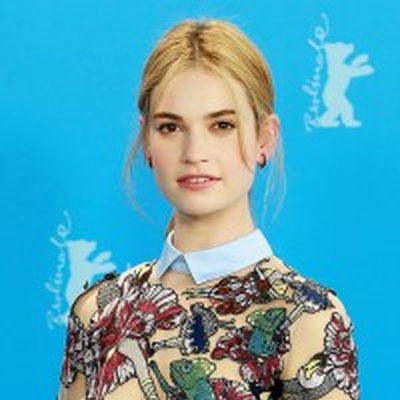 Lily James